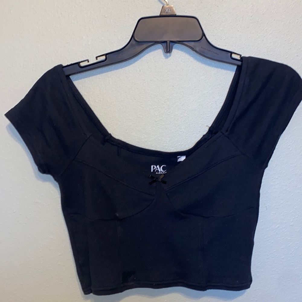 Womens Small pacsun crop top